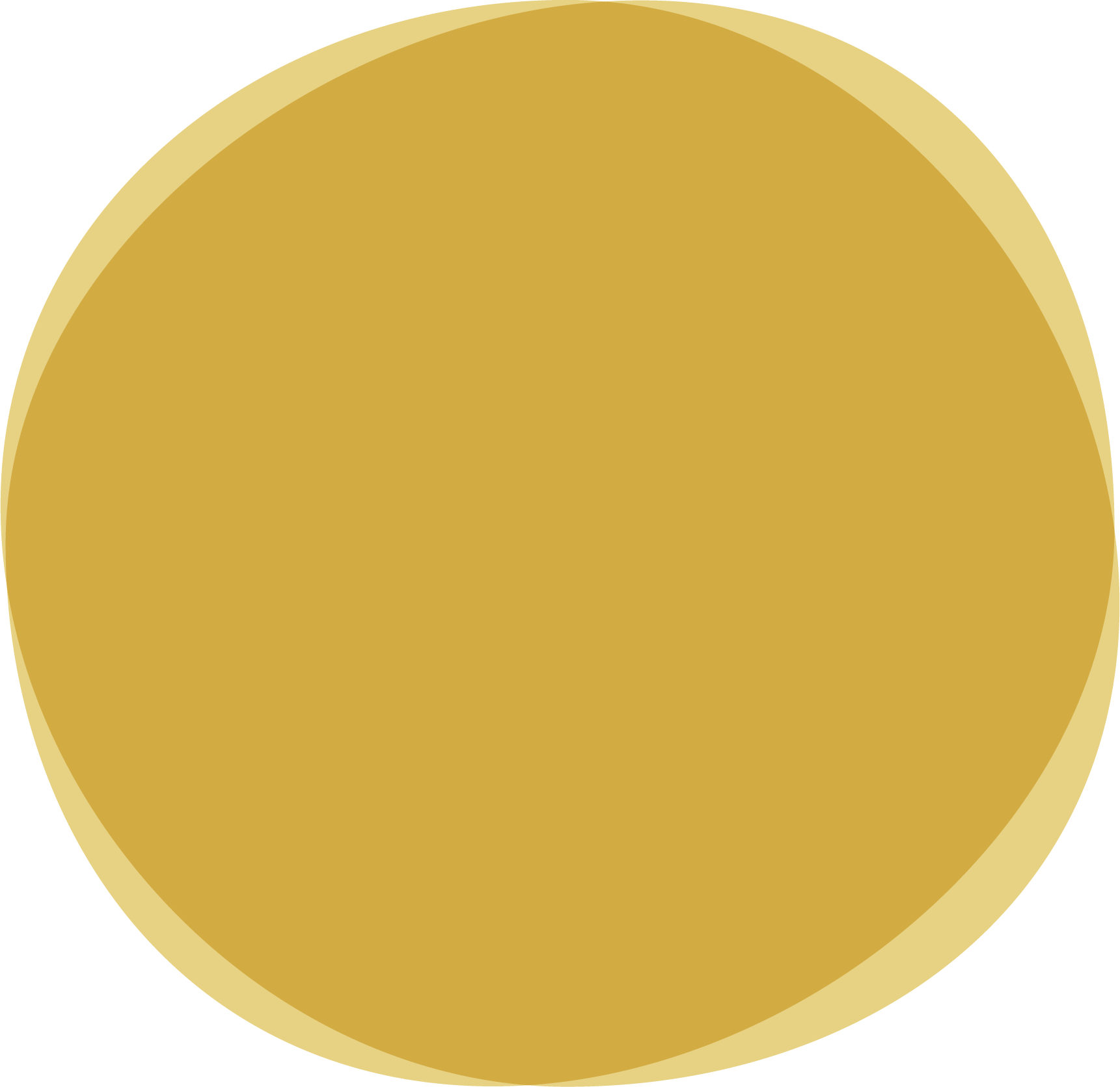 Rond jaune